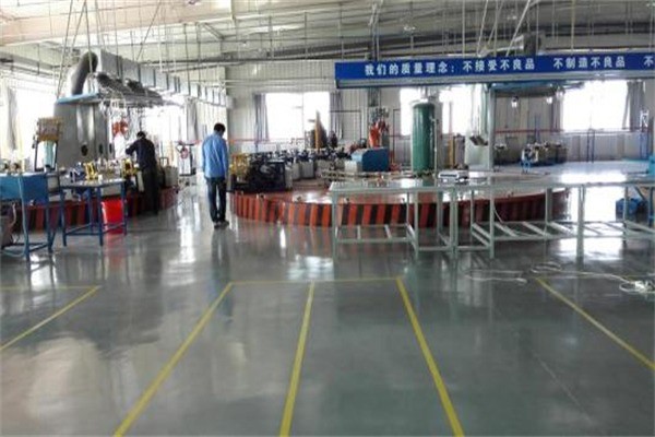 零号车间机器人教育